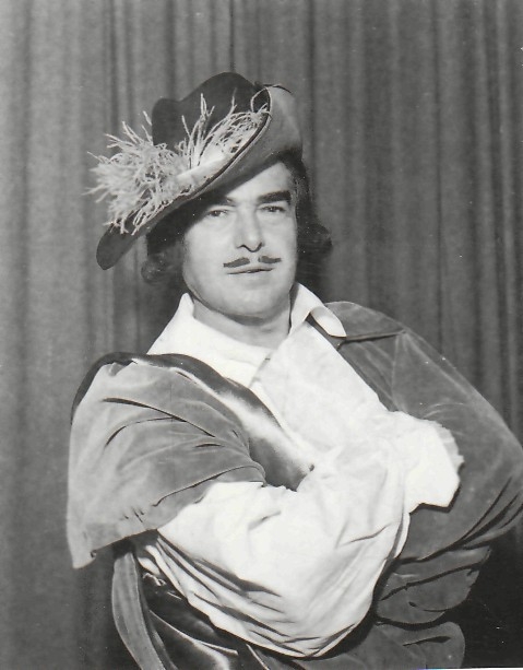 A makrancos hölgy